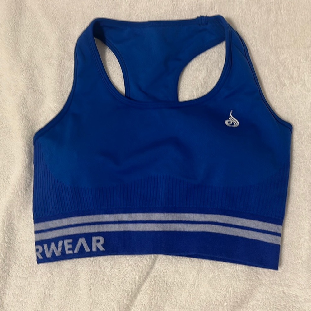 Sports bra